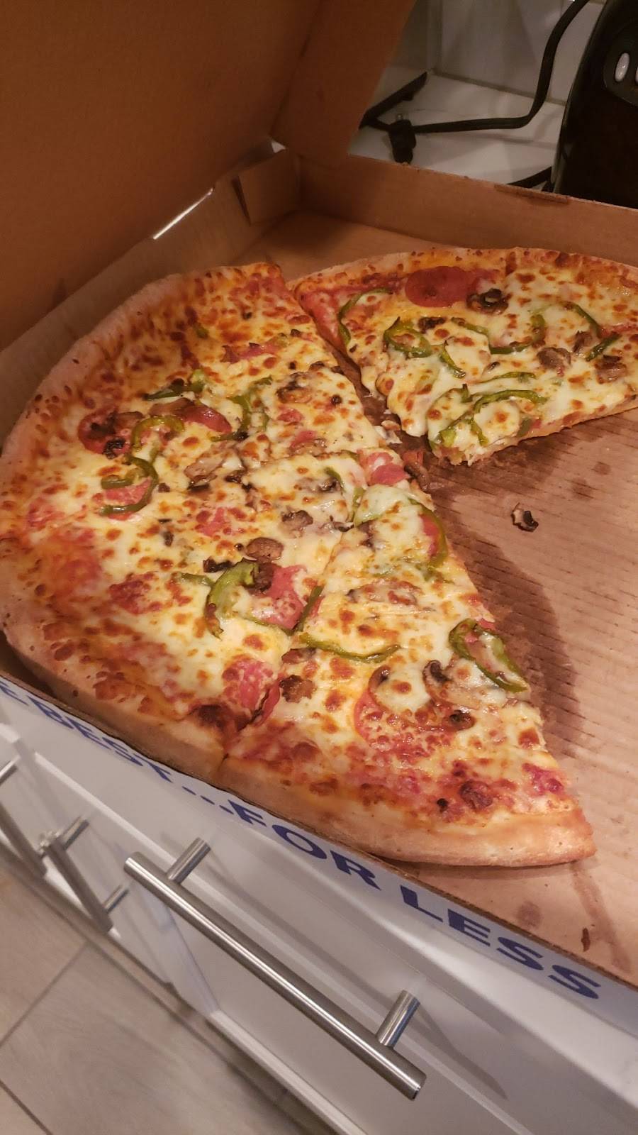 Five Star Pizza | restaurant | 9825 San Jose Blvd, Jacksonville, FL 32257, USA | 9042629590 OR +1 904-262-9590