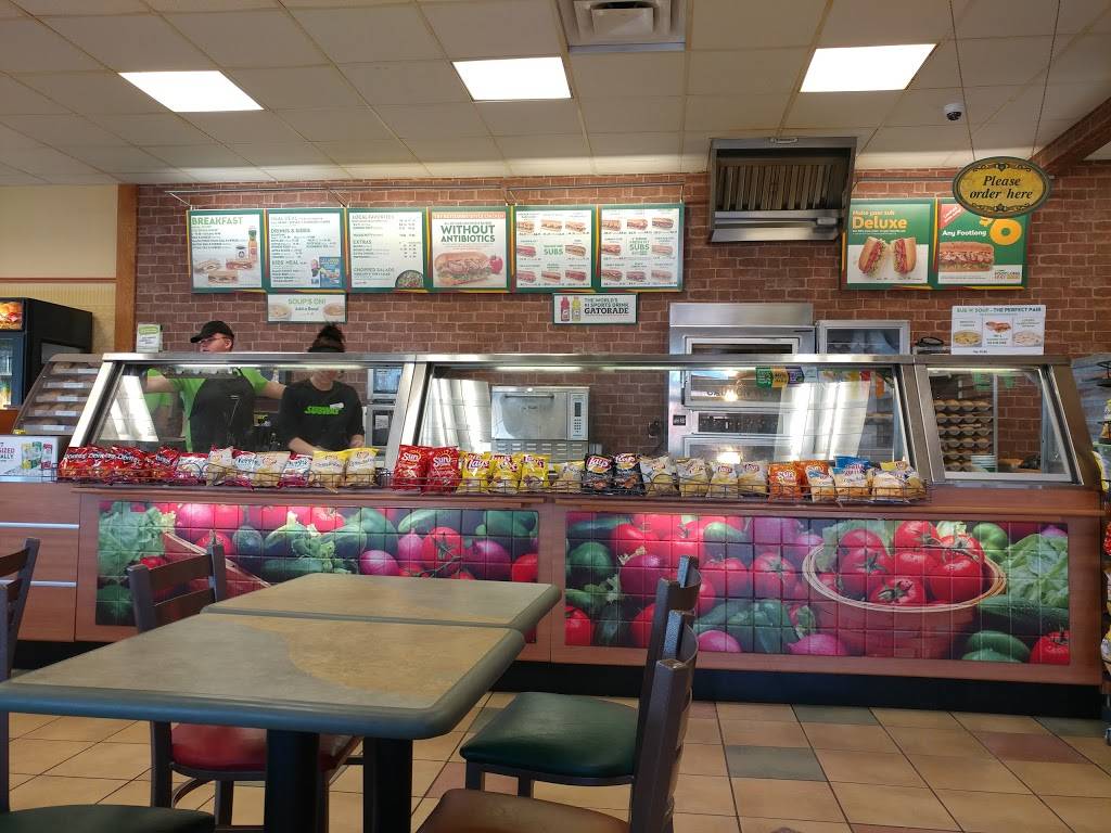 Subway | restaurant | 115 N Dixon Rd, Kokomo, IN 46901, USA | 7654522400 OR +1 765-452-2400