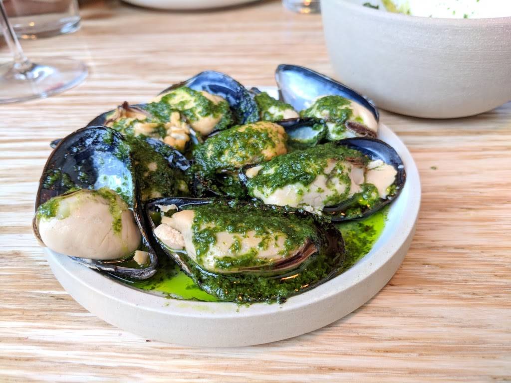 Lilia | restaurant | 567 Union Ave, Brooklyn, NY 11222, USA | 7185763095 OR +1 718-576-3095