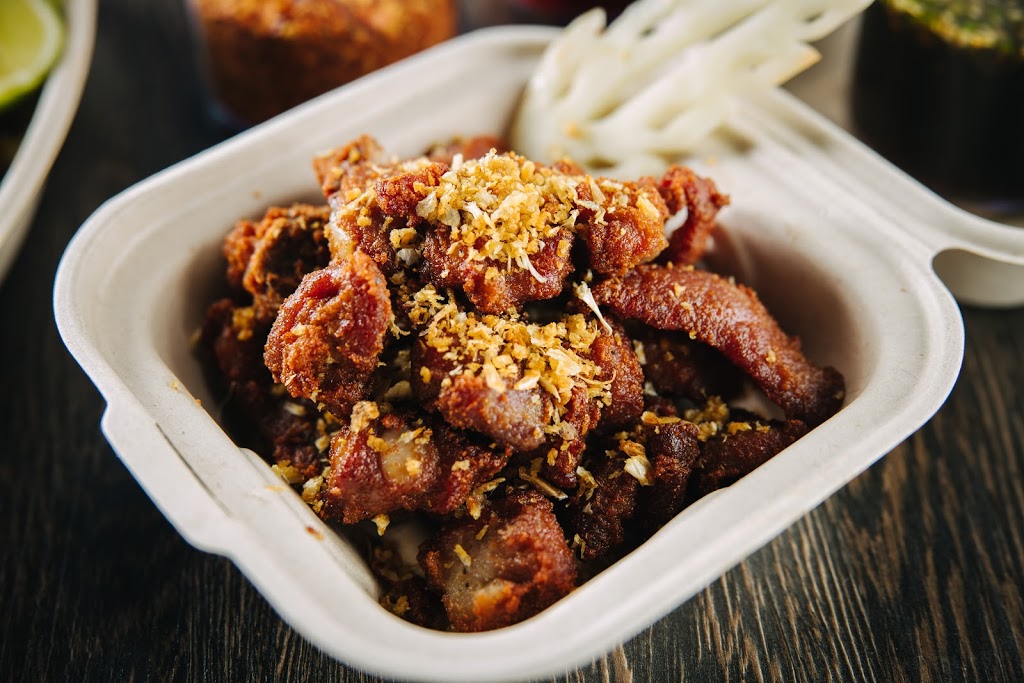 Sabaidee Lao & Thai Street Food - Addison, TX | restaurant | 5365 Spring Valley Rd STE 158, Dallas, TX 75254, USA | 9728637575 OR +1 972-863-7575