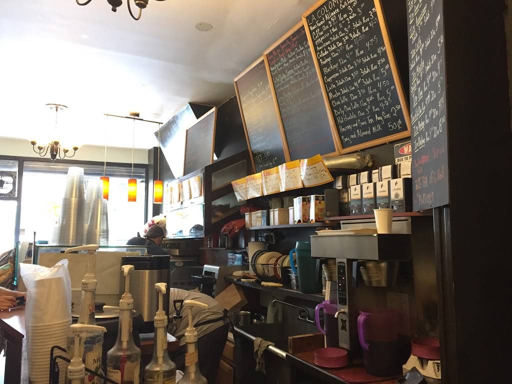 Penny House Cafe | cafe | 732 Washington Ave, Brooklyn, NY 11238, USA | 3472407281 OR +1 347-240-7281