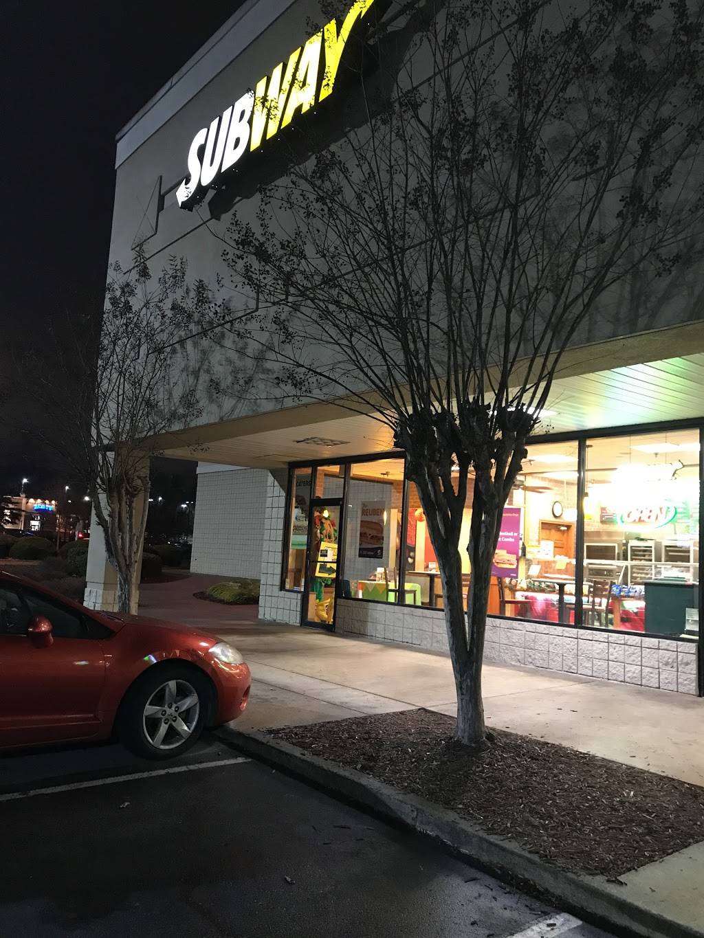 Subway Restaurants | restaurant | 1580 Holcomb Bridge Rd Ste 16, Roswell, GA 30076, USA | 7709980699 OR +1 770-998-0699