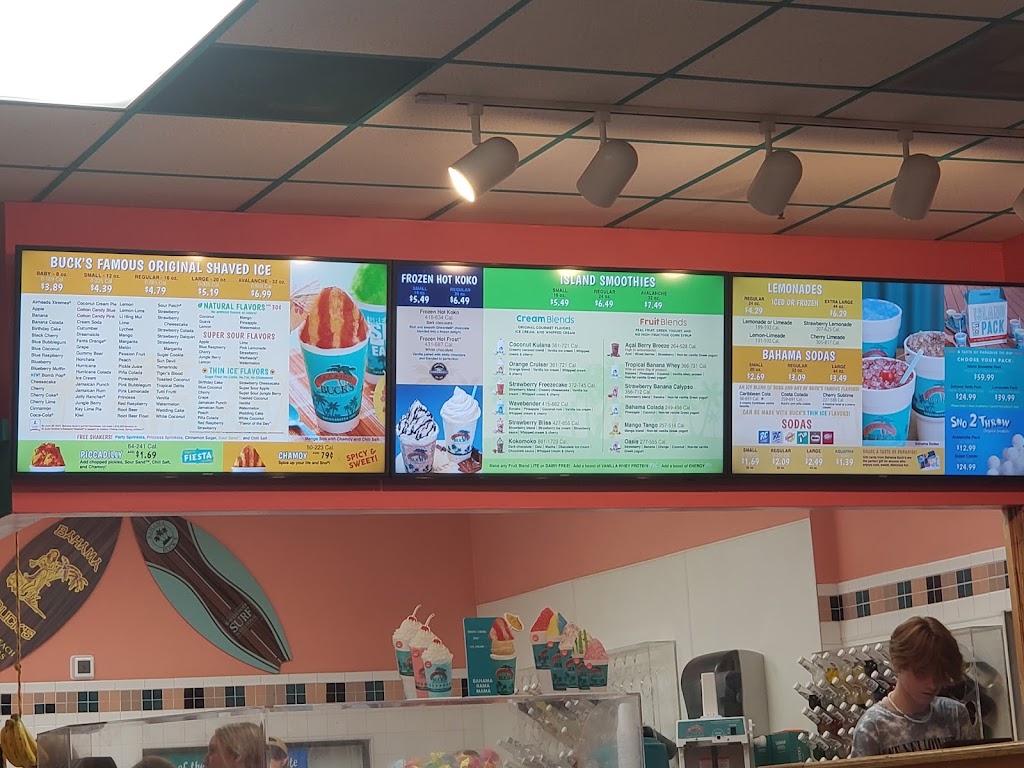 Bahama Bucks - Mesa (E Southern Avenue) | restaurant | 303 E Southern Ave Suite 101, Mesa, AZ 85210, USA | 4808983036 OR +1 480-898-3036