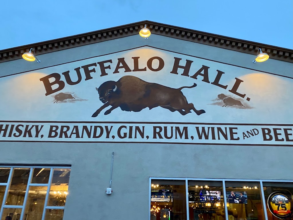Buffalo Hall & Cowboy Café BBQ | restaurant | 528 Grand Ave, Las Vegas, NM 87701, USA | 5054342215 OR +1 505-434-2215