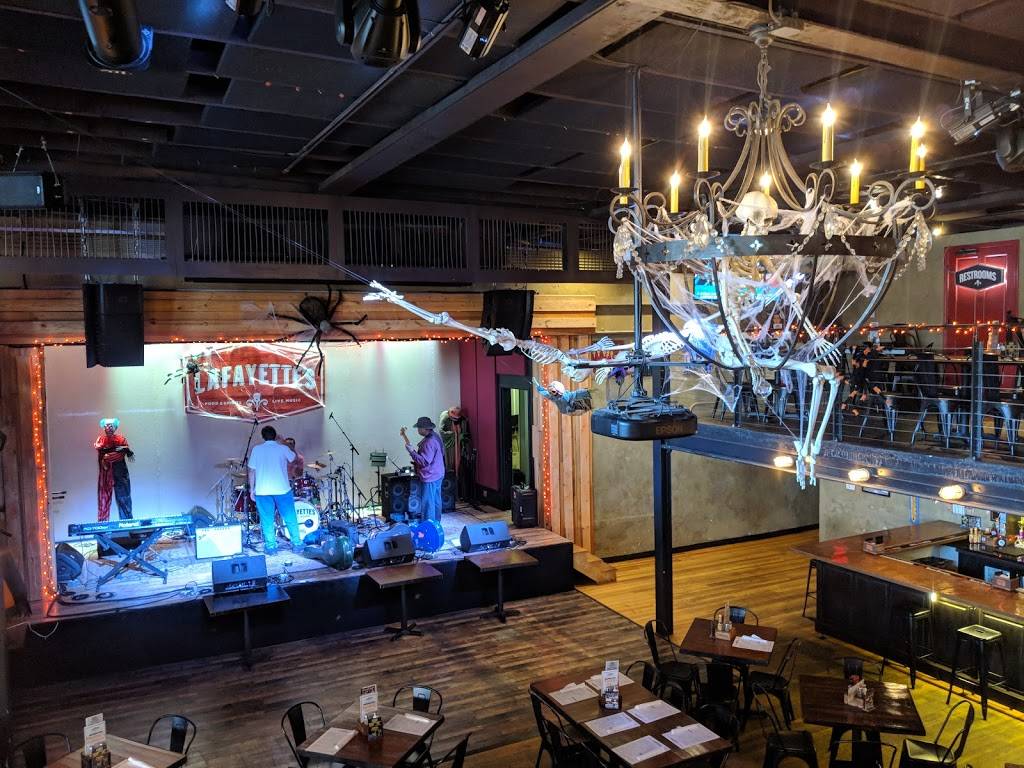 Lafayettes Music Room | restaurant | 2119 Madison Ave, Memphis, TN 38104, USA | 9012075097 OR +1 901-207-5097