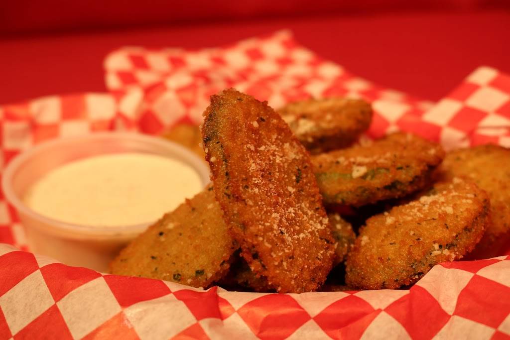 Amici Pizza | restaurant | 2023 W Guadalupe Rd, Mesa, AZ 85202, USA | 4803610006 OR +1 480-361-0006