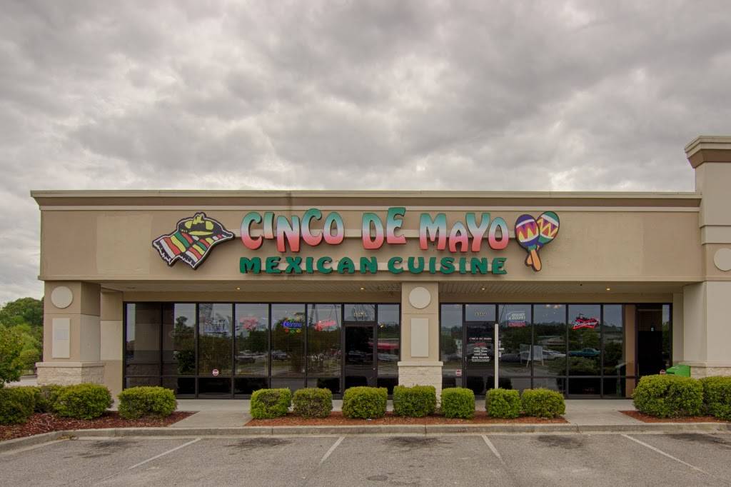 Cinco de Mayo Mexican Cuisine | restaurant | 636 Rembert C Dennis Blvd, Moncks Corner, SC 29461, USA | 8437615130 OR +1 843-761-5130