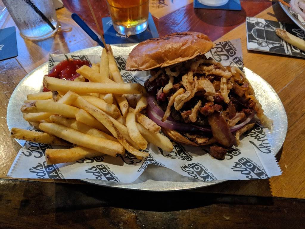 Fords Garage | restaurant | 2207 First St, Fort Myers, FL 33901, USA | 2393323673 OR +1 239-332-3673