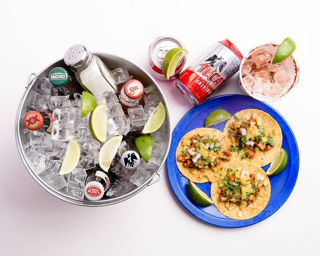 La Calle Tacos & Cantina | restaurant | 909 Franklin St, Houston, TX 77002, USA | 8327358226 OR +1 832-735-8226