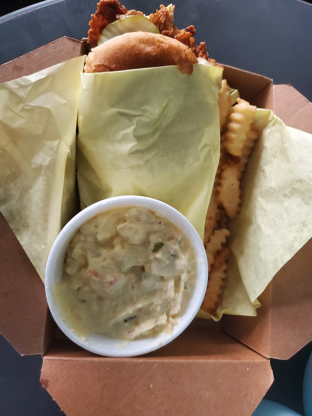 Maddie Gs Hot Chicken | restaurant | 3230 Towerwood Dr K15, Farmers Branch, TX 75234, USA | 2147331640 OR +1 214-733-1640