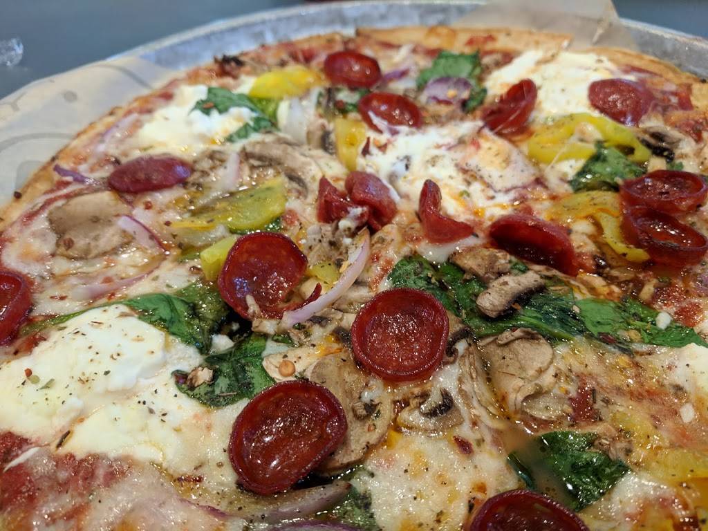 Pieology | restaurant | 4158 Main at North Hills St Suite 103, Raleigh, NC 27609, USA | 9198035860 OR +1 919-803-5860