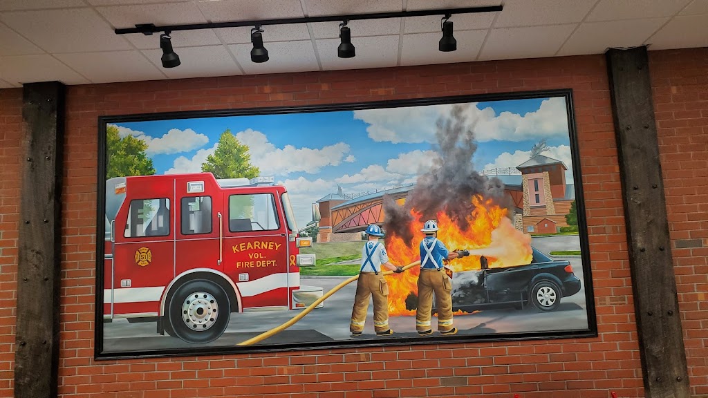 Firehouse Subs Benchmark | restaurant | 1010 3rd Ave Ste B, Kearney, NE 68845, USA | 3084553330 OR +1 308-455-3330