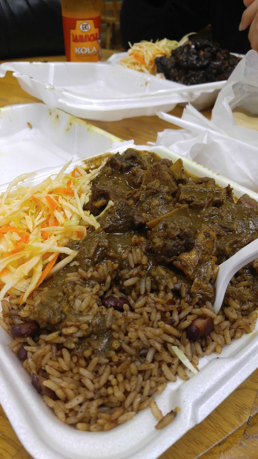 Tropical Delicacy | restaurant | 80 NY-59, Spring Valley, NY 10977, USA | 8455174008 OR +1 845-517-4008