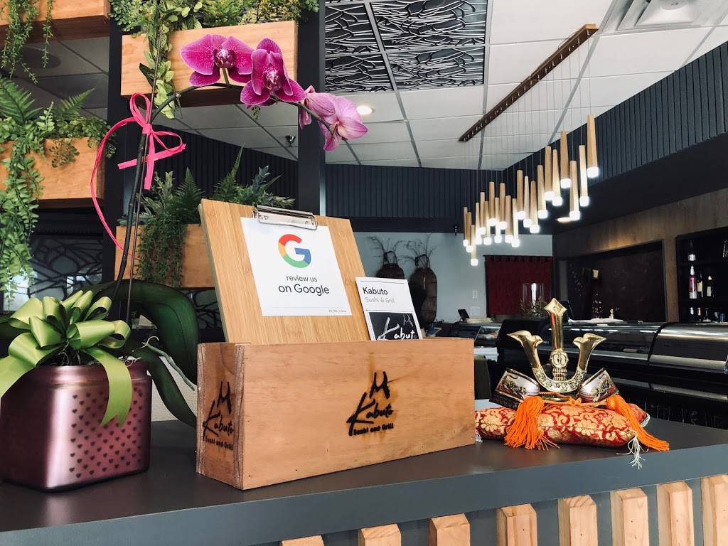 Kabuto Sushi & Grill | restaurant | 5661 Red Bug Lake Rd, Winter Springs, FL 32708, USA | 4074783390 OR +1 407-478-3390