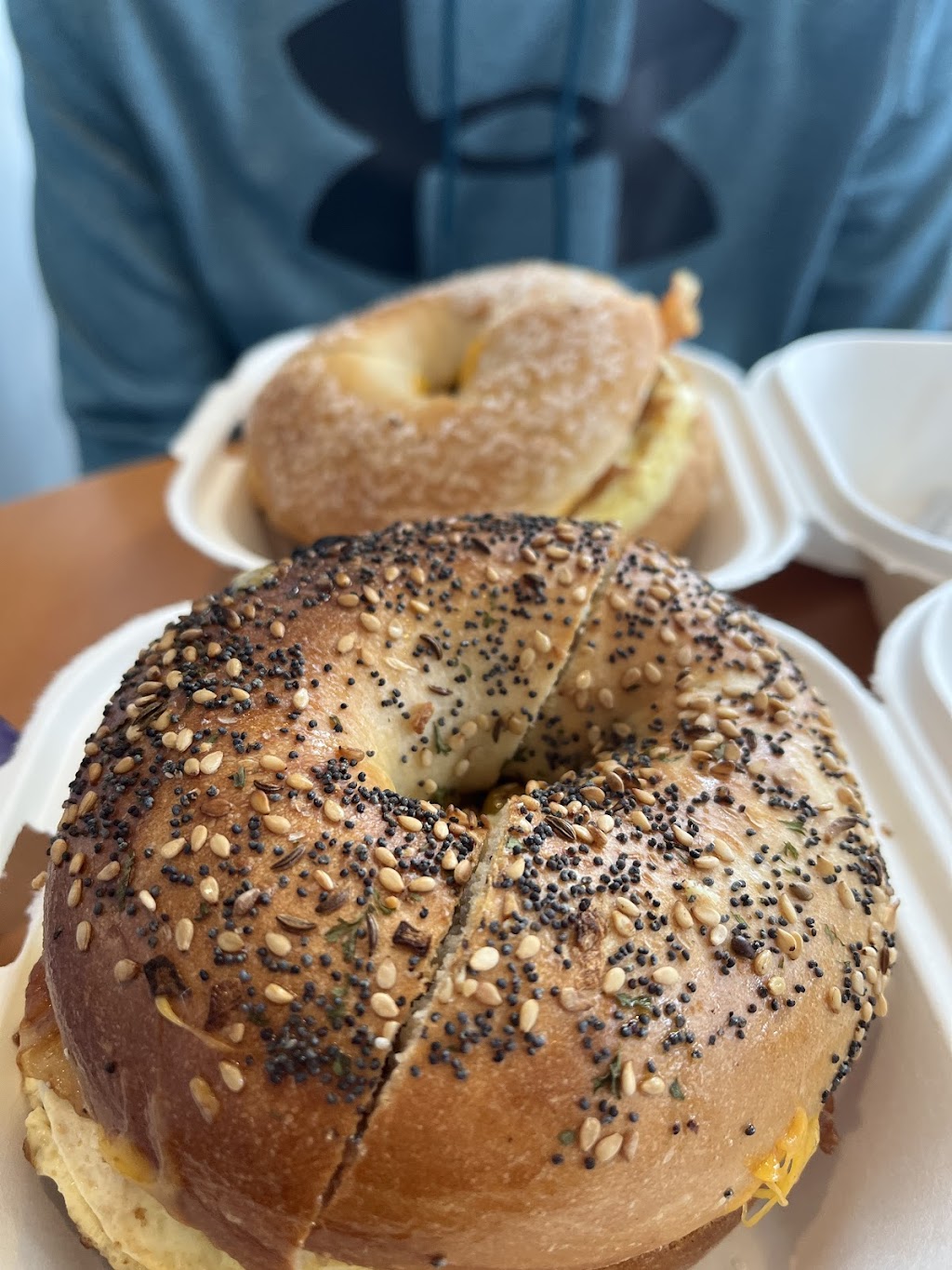 Cohens Bagel Company | bakery | 1347 Boston Post Rd #105, Madison, CT 06443, USA | 2033185090 OR +1 203-318-5090