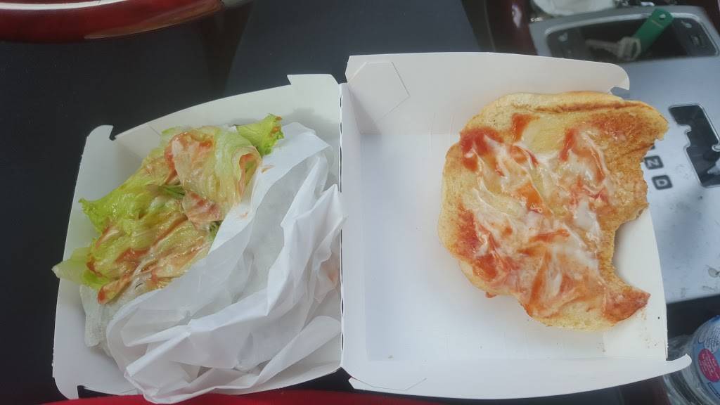 Jack in the Box | restaurant | 2685 Rayford Rd, Spring, TX 77386, USA | 8328130996 OR +1 832-813-0996