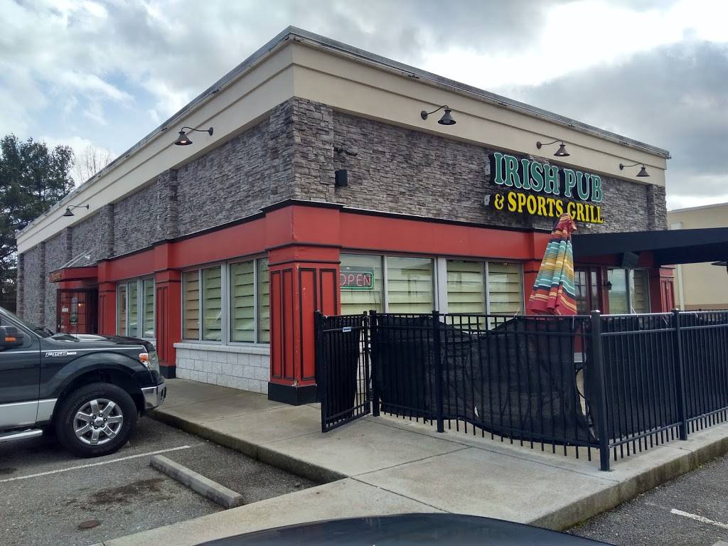 Irish Pub & Sports Grill | restaurant | 1720 W Broadway Ave, Maryville, TN 37803, USA | 8657241300 OR +1 865-724-1300