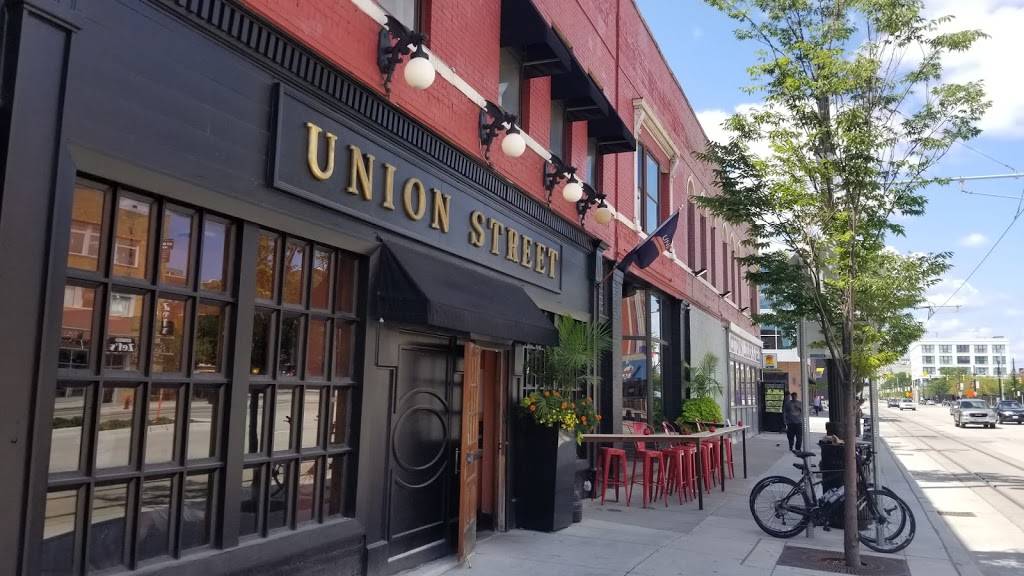 Union Street Detroit | restaurant | 4145 Woodward Ave, Detroit, MI 48201, USA | 3138313965 OR +1 313-831-3965