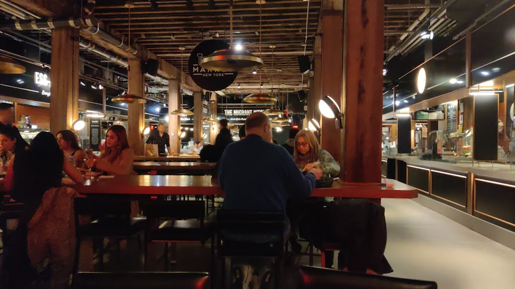 The Migrant Kitchen | restaurant | 55 Water St, Brooklyn, NY 11201, USA | 9177475601 OR +1 917-747-5601