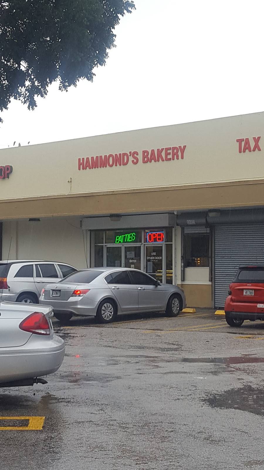 Hammonds Bakery | bakery | 17847 NW 27th Ave, Miami Gardens, FL 33056, USA | 3056249982 OR +1 305-624-9982