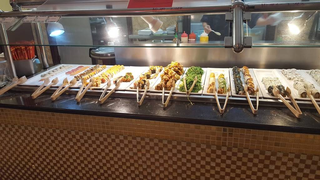 Hibachi Grill & Supreme Buffet | restaurant | 419 Pike Blvd, Lawrenceville, GA 30046, USA | 6789853888 OR +1 678-985-3888
