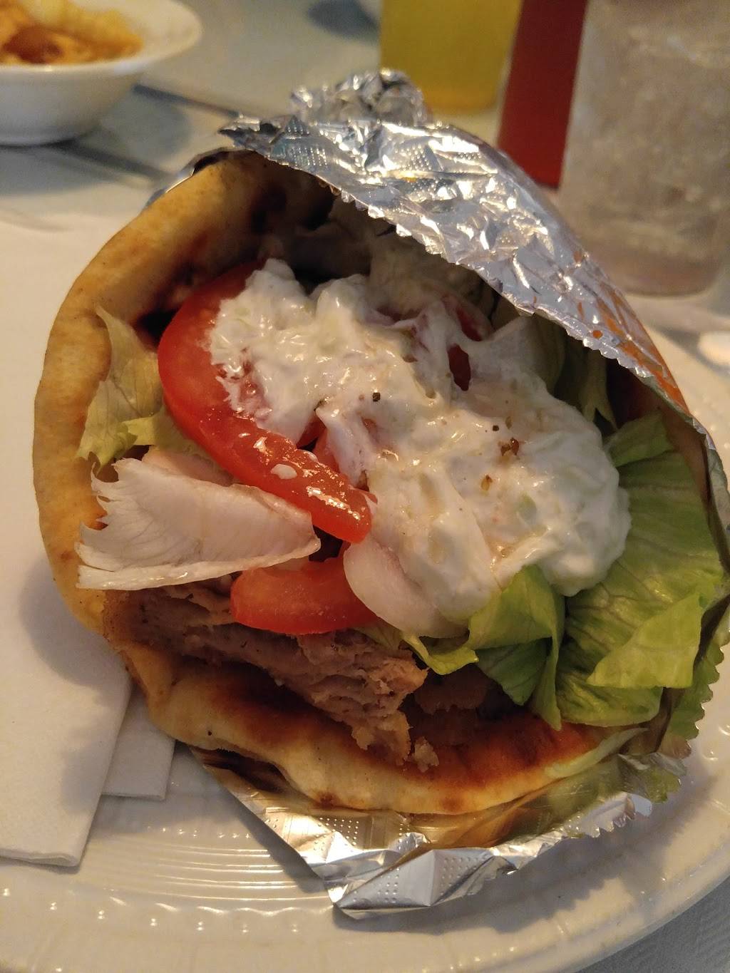 Athenian Gardens | restaurant | 950 Ribaut Rd, Beaufort, SC 29902, USA | 8433799222 OR +1 843-379-9222