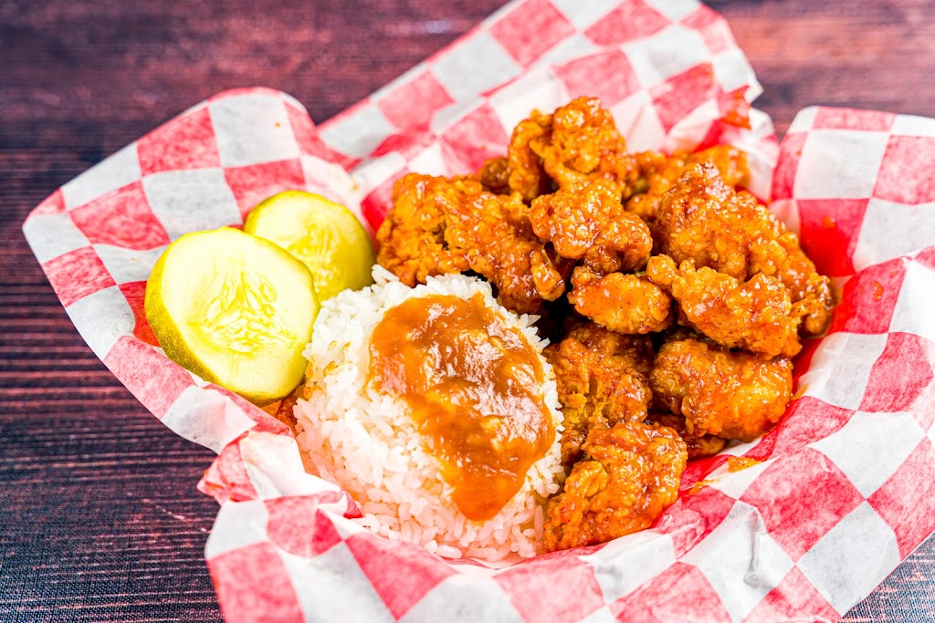 Hangry Joes Greeneville Hot Chicken | restaurant | 607 Asheville Hwy, Greeneville, TN 37743, USA | 4234555092 OR +1 423-455-5092