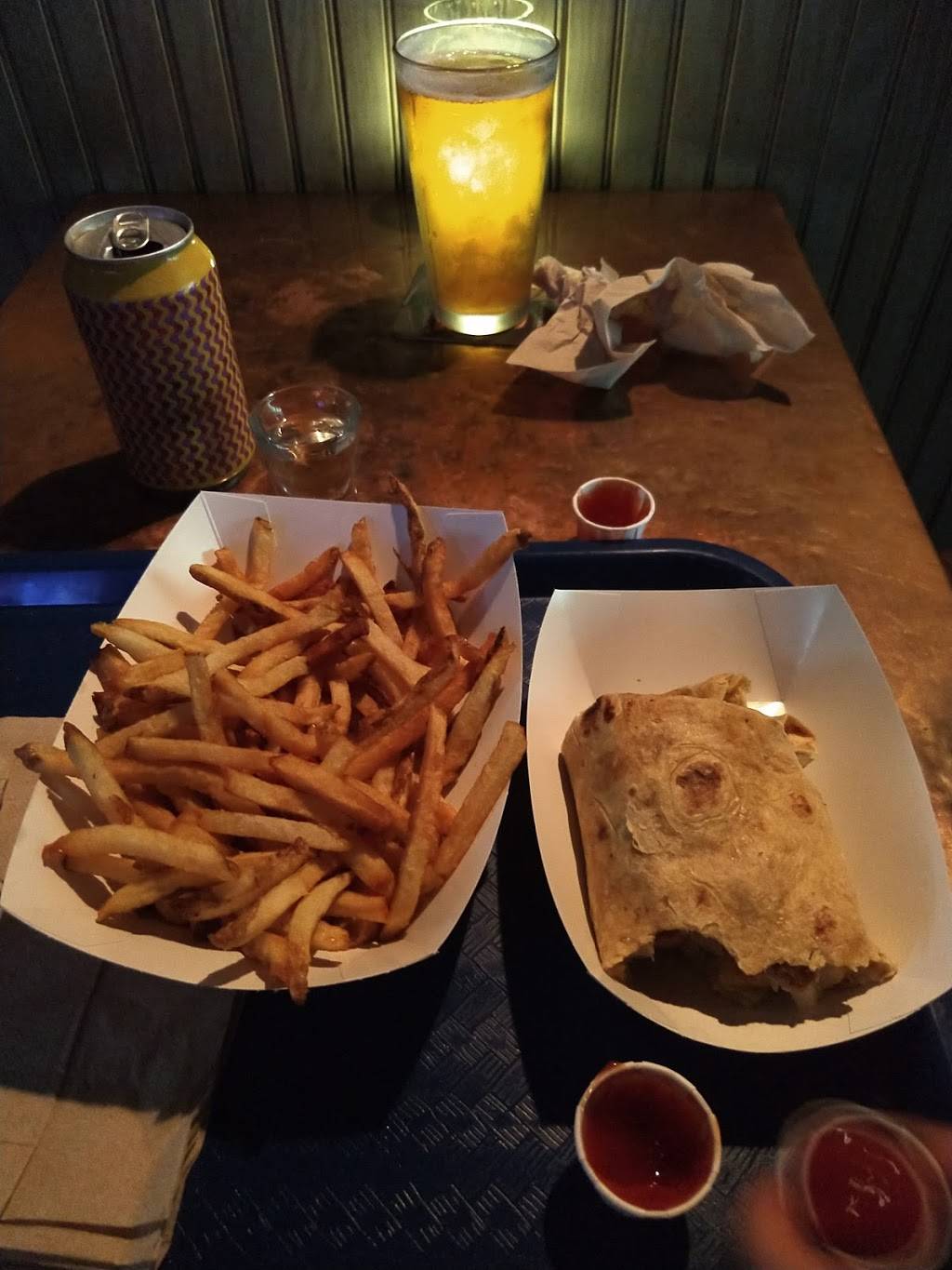 Sea Witch | restaurant | 703 5th Ave, Brooklyn, NY 11215, USA | 3472277166 OR +1 347-227-7166