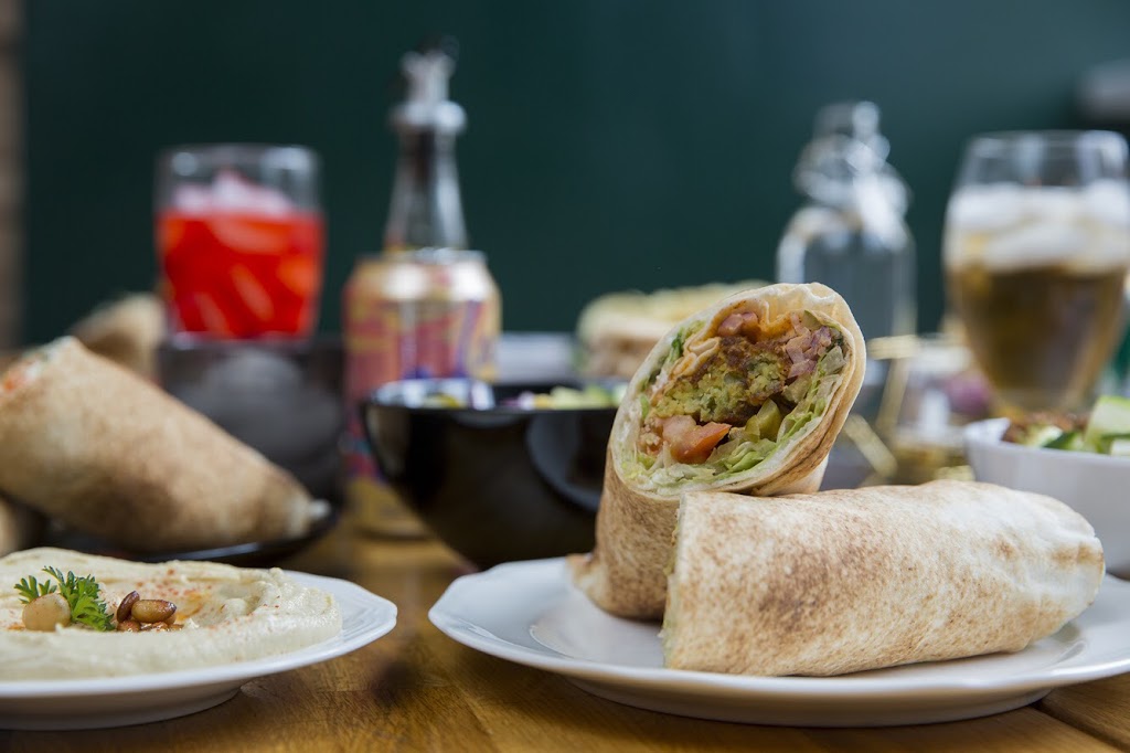 Chickp Detroit | restaurant | 110 Clifford St, Detroit, MI 48226, USA | 3133153042 OR +1 313-315-3042