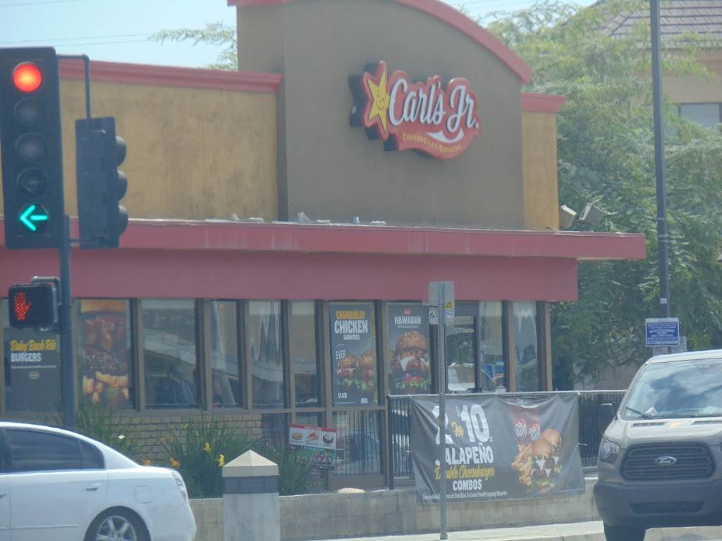 Carls Jr. | restaurant | 9002 Firestone Blvd, Downey, CA 90241, USA | 5628619818 OR +1 562-861-9818