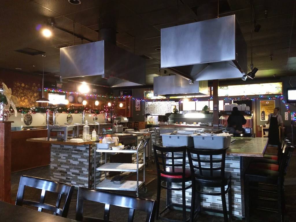 Kobe Teppayaki House | restaurant | 3400 Arctic Blvd, Anchorage, AK 99503, USA | 9075635088 OR +1 907-563-5088