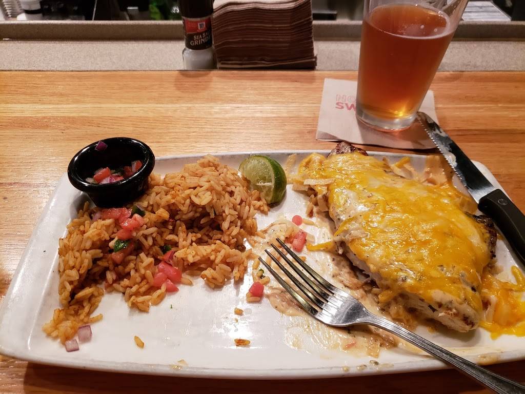 Applebees Grill + Bar | restaurant | 1601 Bienville Blvd, Ocean Springs, MS 39564, USA | 2288728270 OR +1 228-872-8270