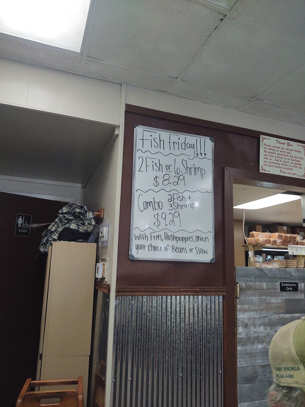 Country Kitchen | restaurant | 701 Main St, Pangburn, AR 72121, USA | 5017282045 OR +1 501-728-2045