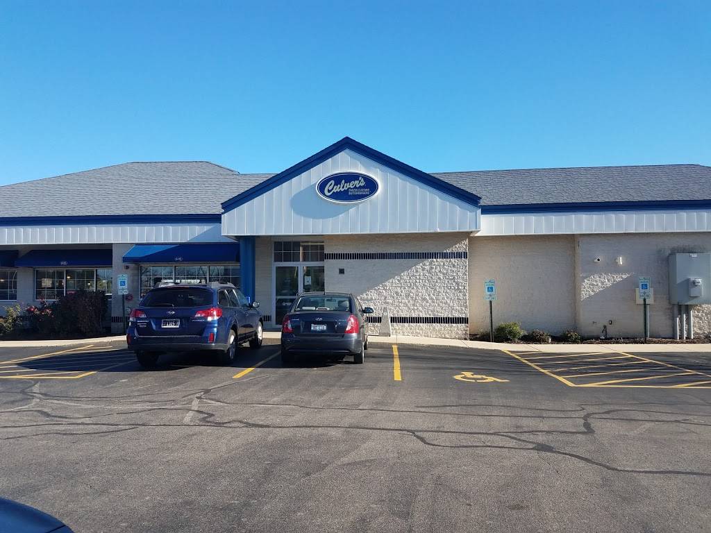 Culvers | restaurant | 1501 Dempster St, Mt Prospect, IL 60056, USA | 8479811681 OR +1 847-981-1681