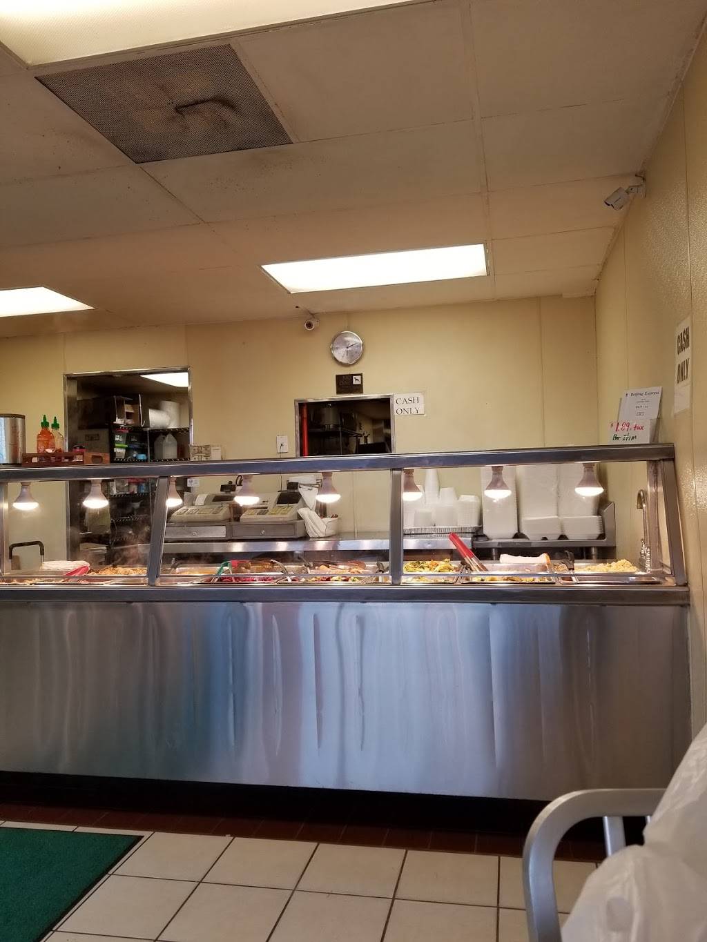 Beijing Express | restaurant | 8741 Broadway, La Mesa, CA 91941, USA | 6194621908 OR +1 619-462-1908