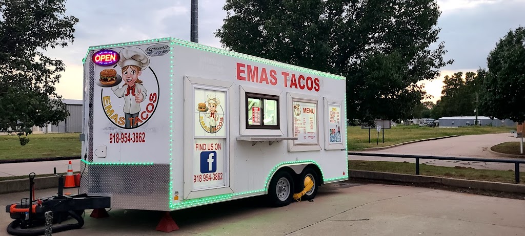 Emas tacos | restaurant | 13288 Memorial Dr, Bixby, OK 74008, USA | 9189543862 OR +1 918-954-3862