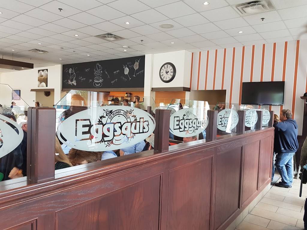 Eggsquis Drummondville 2 | restaurant | 510 des, Rue des Forges, Drummondville, QC J2B 0E4, Canada | 8194756969 OR +1 819-475-6969