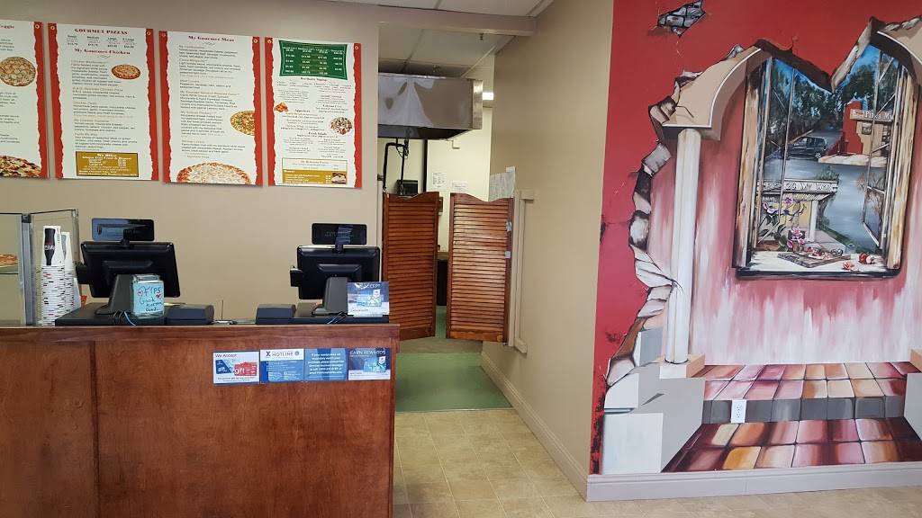 Pizza My Way | meal takeaway | 4235 Gigling Rd, Seaside, CA 93955, USA | 8313920111 OR +1 831-392-0111