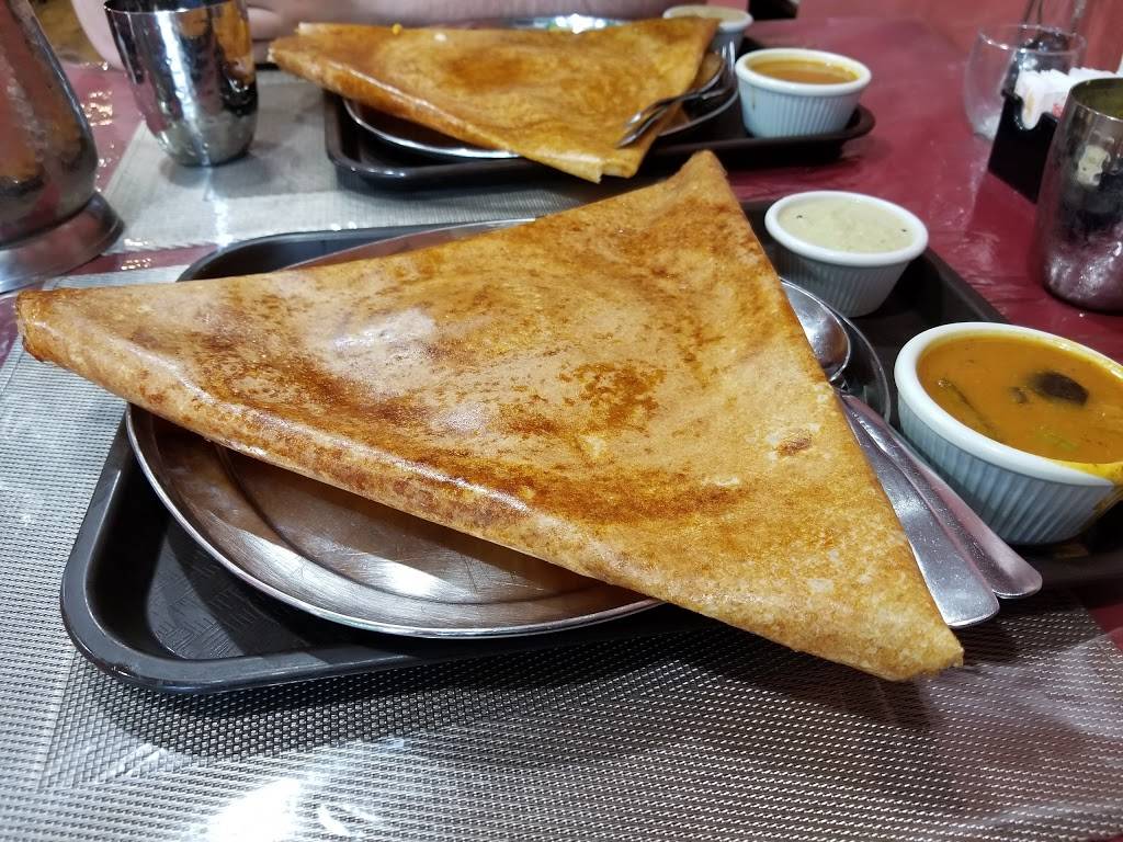 Dosa Corner | restaurant | 1077 Old Henderson Rd, Columbus, OH 43220, USA | 6144595515 OR +1 614-459-5515