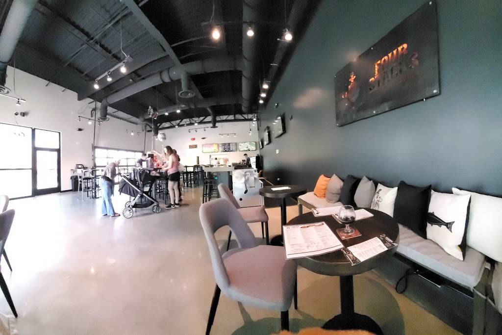 Four Stacks Brewing Company | restaurant | 10656 New East Bay Rd, Gibsonton, FL 33534, USA | 8137419333 OR +1 813-741-9333