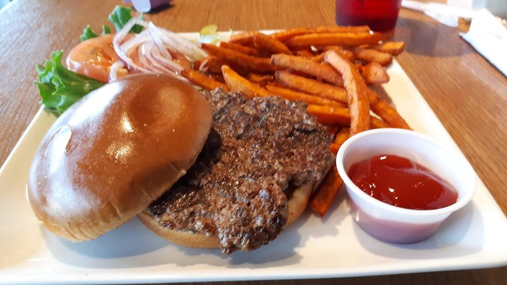 Mezza Mediterranean Grille | restaurant | Near Gate A54, McNamara Terminal, 2588, Worldgateway Pl, Detroit, MI 48242, USA | 7344425768 OR +1 734-442-5768