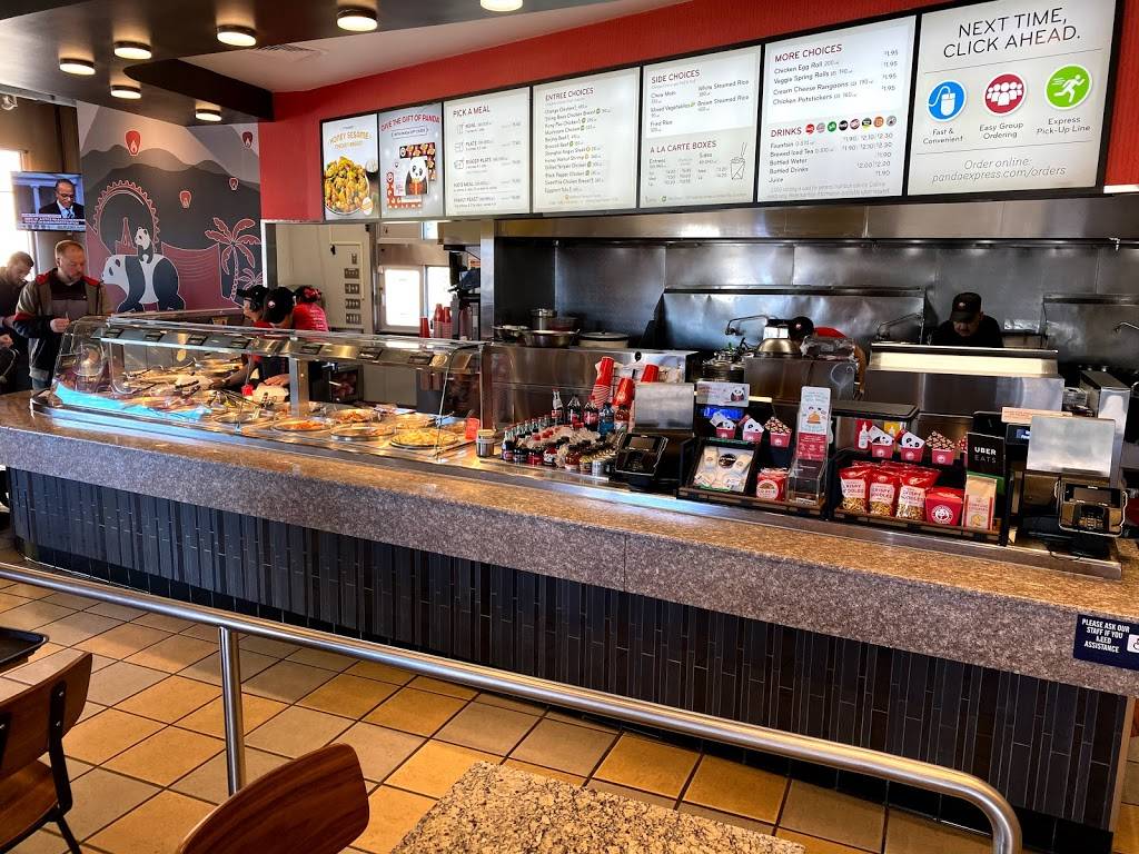 Panda Express | restaurant | 7470 S Las Vegas Blvd, Las Vegas, NV 89123, USA | 7022600664 OR +1 702-260-0664