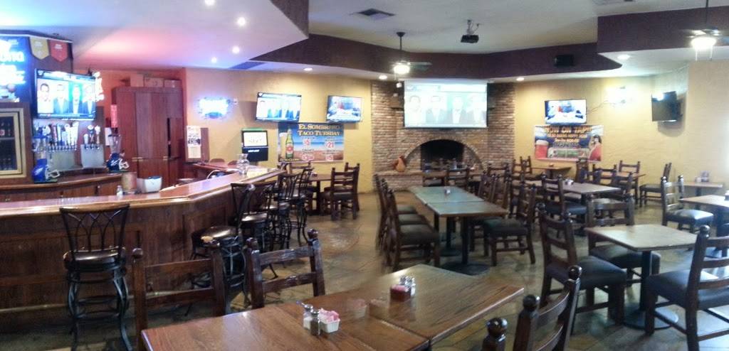 El Sombrero | restaurant | 3550 Santa Anita Ave, El Monte, CA 91731, USA | 6264483311 OR +1 626-448-3311