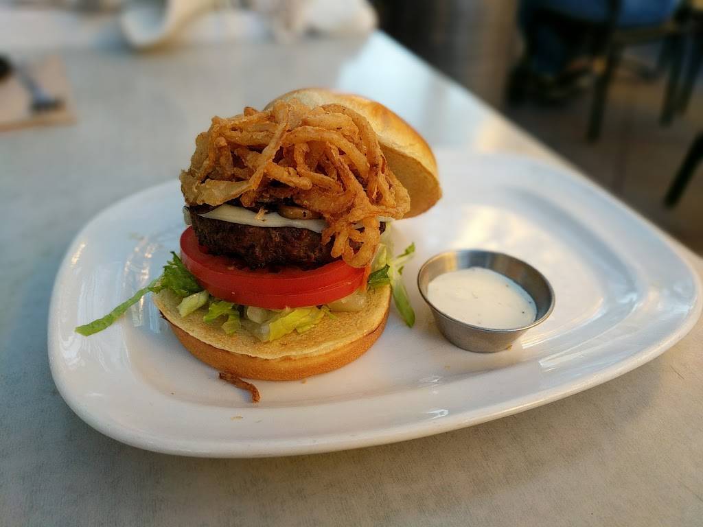 The Counter Santana Row | restaurant | 3055 Olin Ave #1035, San Jose, CA 95128, USA | 4084239200 OR +1 408-423-9200