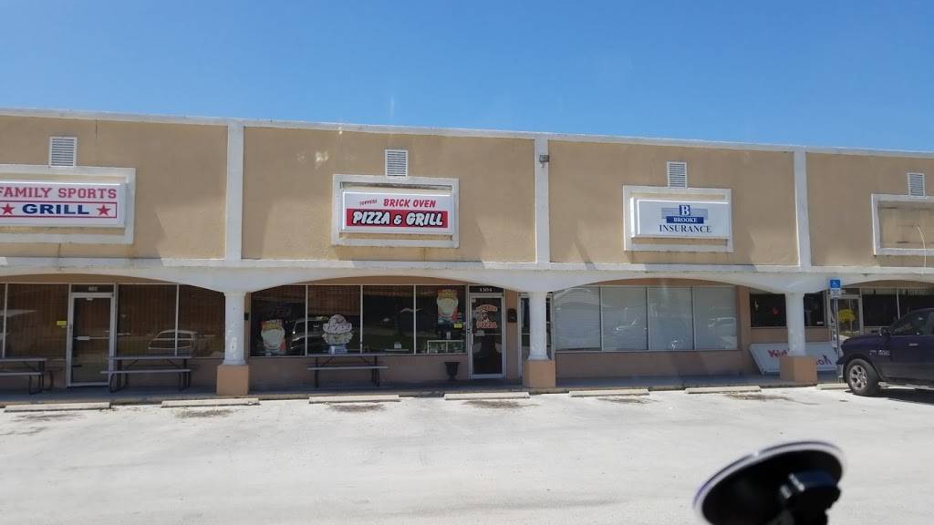 Toppers Brick Oven Pizza | restaurant | 1304 N Church Ave, Mulberry, FL 33860, USA | 8634252378 OR +1 863-425-2378