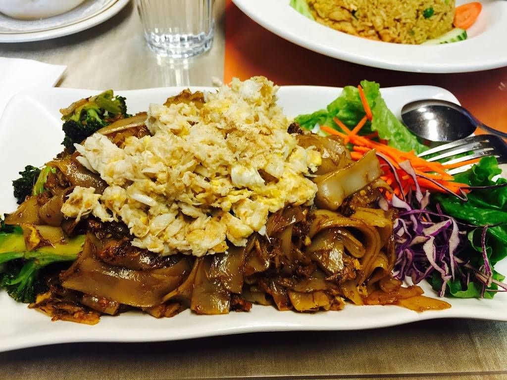 Pad Thai Cuisine | restaurant | 500 Lawrence Expy B, Sunnyvale, CA 94085, USA | 4087332626 OR +1 408-733-2626
