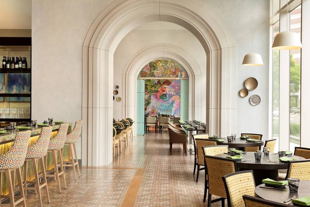 Safina | restaurant | 6750 Main St, Houston, TX 77030, USA | 7134222779 OR +1 713-422-2779