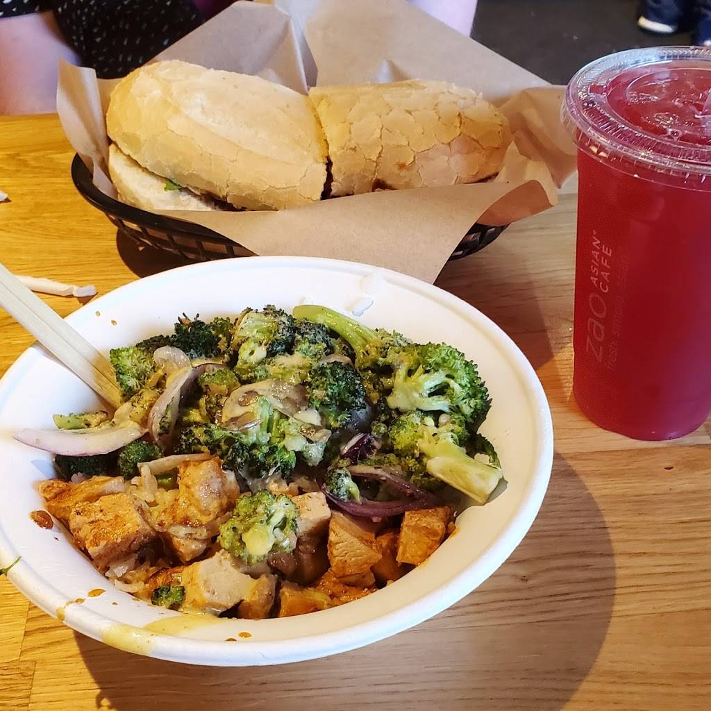 Zao Asian Cafe | restaurant | 2227 Highland Dr e2, Salt Lake City, UT 84106, USA | 8014674113 OR +1 801-467-4113