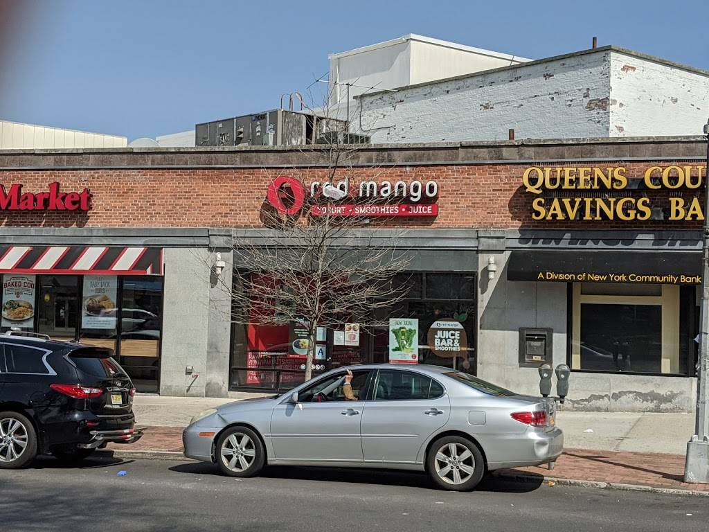 Red Mango | restaurant | 61-47 188th St, Queens, NY 11365, USA | 9292447008 OR +1 929-244-7008