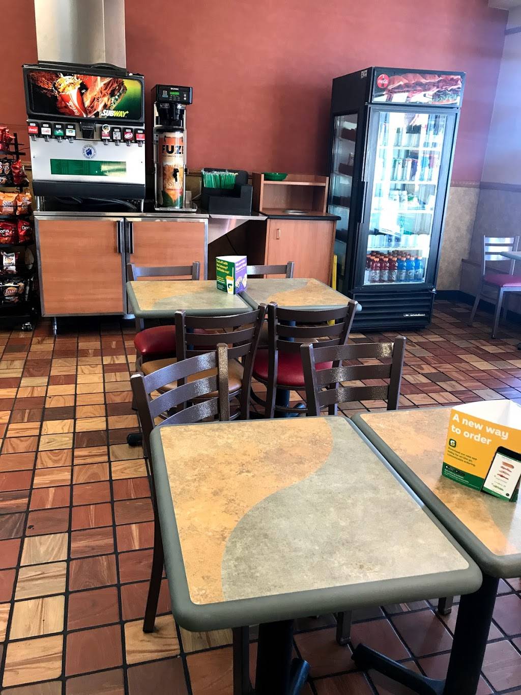 Subway Restaurants | restaurant | 6130 E 71st St Ste 16D Summit Square Shopping Center, Tulsa, OK 74136, USA | 9183987328 OR +1 918-398-7328